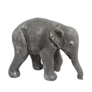 Garten Figur Elefant XL 58cm x 27cm x 45cm