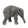 Garten Figur Elefant XL 58cm x 27cm x 45cm