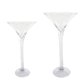 Martini-Glas klar