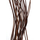 Weiden-Zweige Bündel braun - dünn - 170cm lang