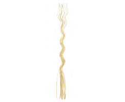 Weiden-Zweige Bündel hell-braun - 160cm lang