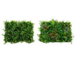 Kunst-Pflanzen Gras-Matte XXL 40cm x 60cm