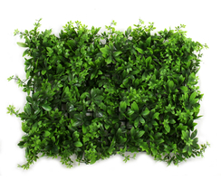 Kunst-Pflanzen Gras-Matte XXL 40cm x 60cm kleine...