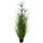 Kunst-Pflanze Gras im Topf Papyrus Gras mit grünen Blüten 170cm