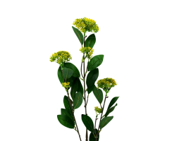 Kunst-Pflanze Schafgarbe XXL 100cm