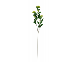 Kunst-Pflanze Schafgarbe XXL 100cm gelb 1 Stück