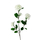 Kunst-Pflanze Lorbeer-Schneeball XXL 100cm weiß 1 Stück