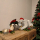 Weihnachts-Faultier liegend bepflanzbar 51 x 23cm