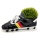 Blumentopf 22 x 10cm Fussball-Schuhe 4er Set Deutschland Fan Deko