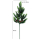 Kunstpflanze Tannenzweig 30 x 60cm mit Beeren