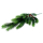 Kunstpflanze Tannenzweig 30 x 60cm mit Beeren