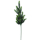 Kunstpflanze Tannenzweig 20 x 60cm 4 Stück