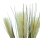 Kunstpflanze Pampasgras im schwarzen Topf 20 x 52cm Kunstgras Pampas-Gräser Boho flauschig