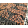 Baumwoll Teppich gemustert bunt 150 x 240 cm  waschbar  Wohnzimmer Schlafzimmer Läufer Boden