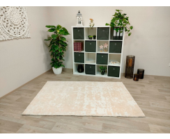 Teppich kurzflor kuschelig pflegeleicht weich modern Wohnzimmer Esszimmer Schlafzimmer