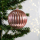Kunststoff Weihnachtskugel rosa/mint 1 Set - 34 Stück Ø 8cm Deko Kugel Christbaumschmuck Mix Glitzer Matt Gemustert Glänzend