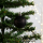 Kunststoff Weihnachtskugel schwarz - 15 Stück Ø 5cm Deko Kugel Christbaumschmuck Mix Matt Glänzend Glitzer