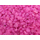 Dekosteine - Granulat pink 500g medium - ca. 5mm