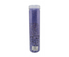Dekosteine - Granulat lila 700g Mix - 3 in 1