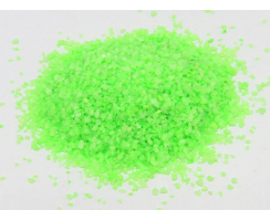 Dekosteine - Granulat grün 500g fein - ca. 2-3mm