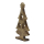 Holz Deko Figur Baum mit Sternen