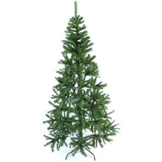 künstlicher Weihnachtsbaum - 210cm hoch