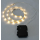 LED Streifen 1m 30 LED warm weiß