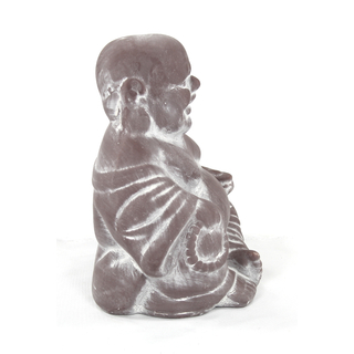 Deko Figur Buddha groß - 24 cm - 1 Stück