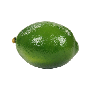 Deko Früchte Limone 4 Stück