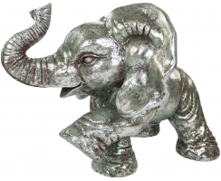 Deko Figur Elefant stehend