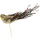 Deko Stecker Vogel 33 cm 3 Stück ( B ) ohne Schleife