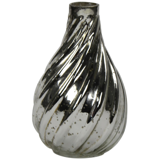 Mini Vasen aus Glas 3 Stück A