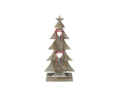 Holz Weihnachtsbaum - 76cm