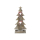 Holz Weihnachtsbaum - 76cm