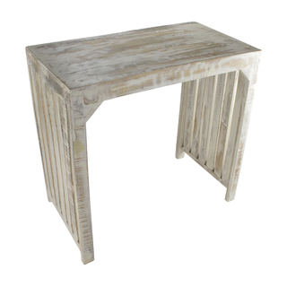 Beistell-Tisch aus Mango-Holz 1 Stück - L