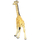 Deko Tier Statue XXL Giraffe