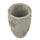 Pflanz-Gefäß Vase in Steinoptik 1 Stück - klein