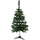 künstlicher Weihnachtsbaum mit Ständer - 90 cm