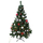 künstlicher Weihnachtsbaum mit Ständer- 130m