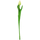 Kunst-Pflanze Tulpe 1 Stück weiß