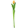 Kunst-Pflanze Tulpe 1 Stück orange