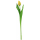 Kunst-Pflanze Tulpe 1 Stück gelb