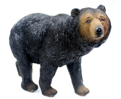 Deko-Figur Bär 33 x 22 cm
