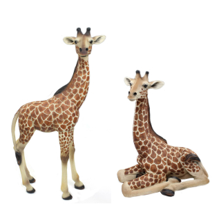 Deko-Figur Giraffe