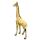 Deko-Figur Giraffe XXL