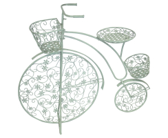 Deko Fahrrad XXL Blumenständer