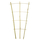 Bambusrohr Rankgitter 32 x 60cm 10 Stück