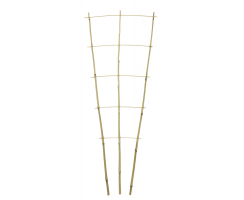 Bambusrohr Rankgitter 44 x 110cm 40 Stück