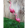 Metall-Figur Flamingo 2 Stück - L und XL