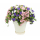 Kunststoff Blumentopf 5L creme-weiß 1 Stück